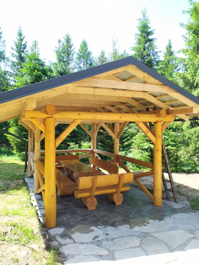 Chata Tatry Tatranska Strba Exterior photo