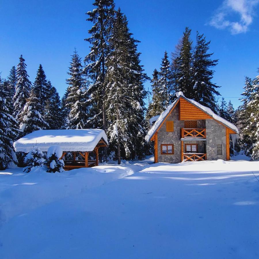 Chata Tatry Tatranska Strba Exterior photo