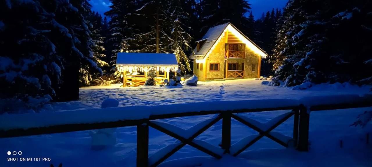 Chata Tatry Tatranska Strba Exterior photo